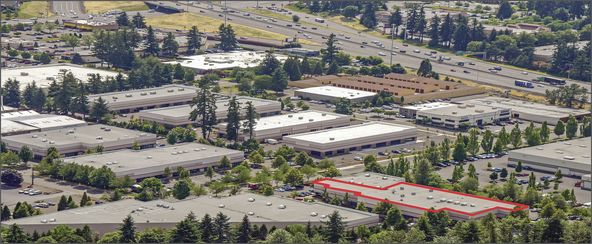 Meridian Business Park - Building A: 6405 SW Rosewood Street, Lake Oswego, OR 97035